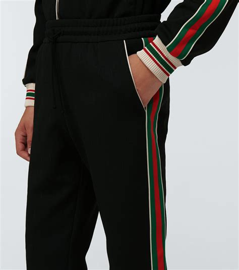 gucci sweatpants dhgate|gucci sweatpants tiktok.